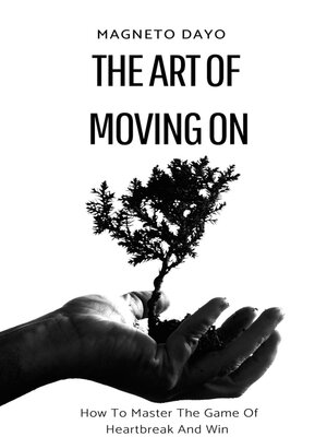 cover image of The Art of Moving On